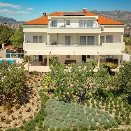 Luxury Apartments Villa Klara Split Zewnętrze zdjęcie