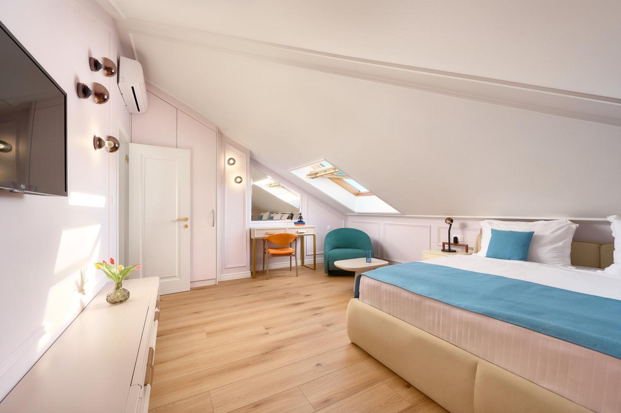 Luxury Apartments Villa Klara Split Zewnętrze zdjęcie