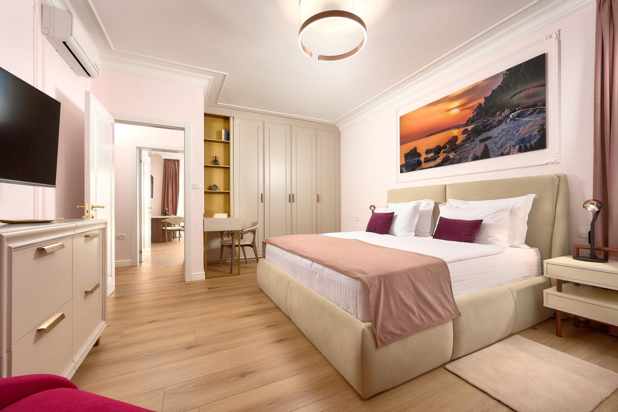 Luxury Apartments Villa Klara Split Zewnętrze zdjęcie