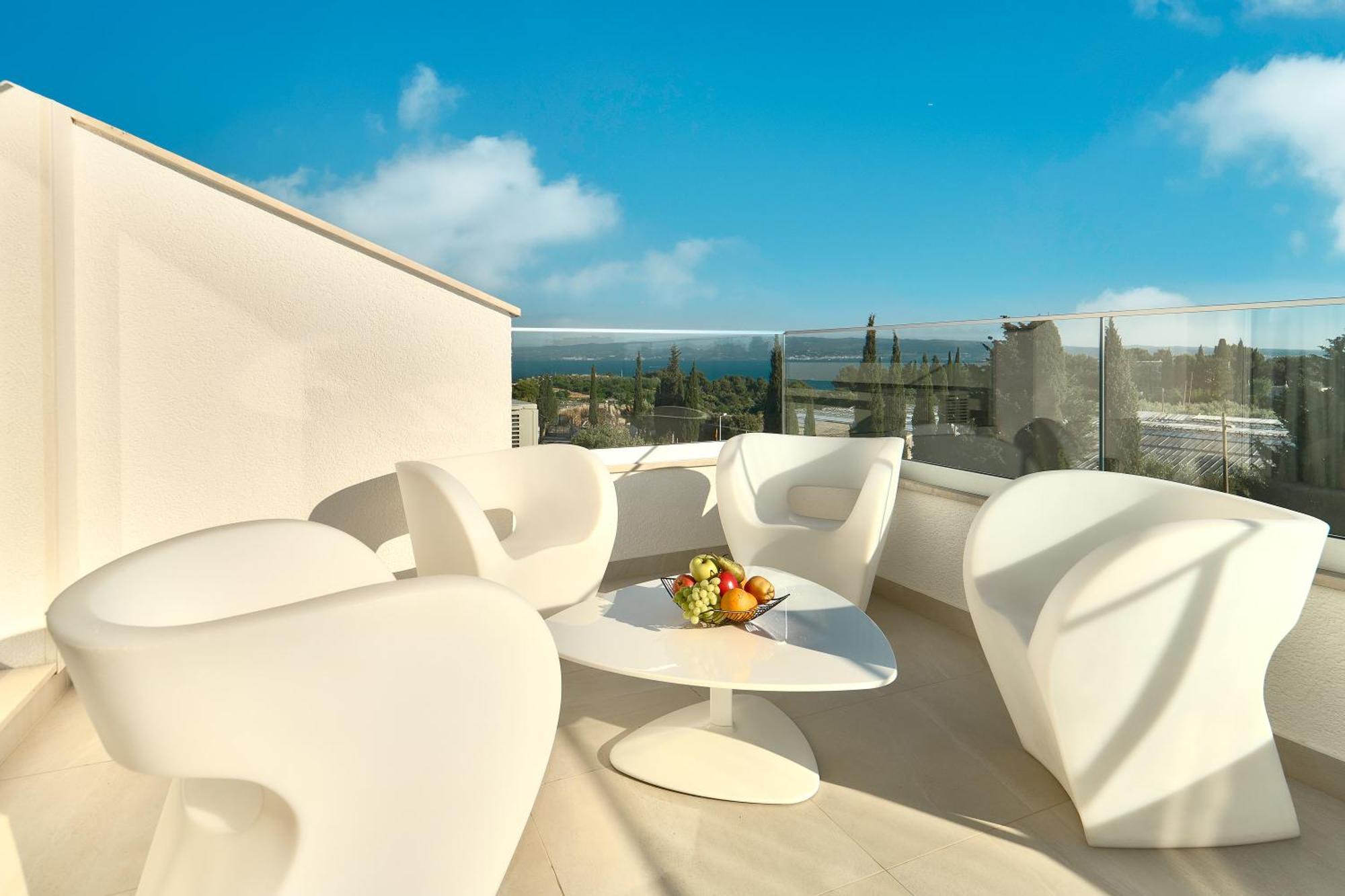 Luxury Apartments Villa Klara Split Pokój zdjęcie