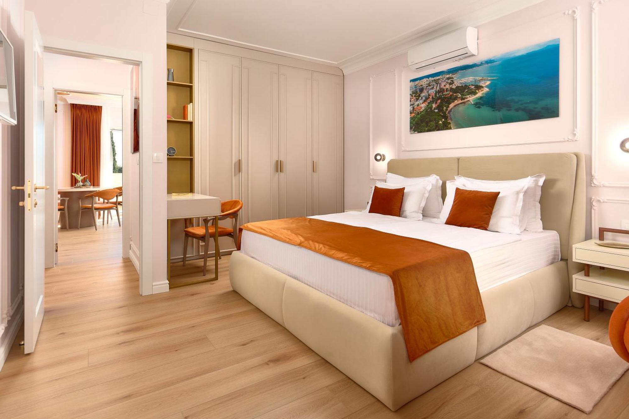 Luxury Apartments Villa Klara Split Zewnętrze zdjęcie