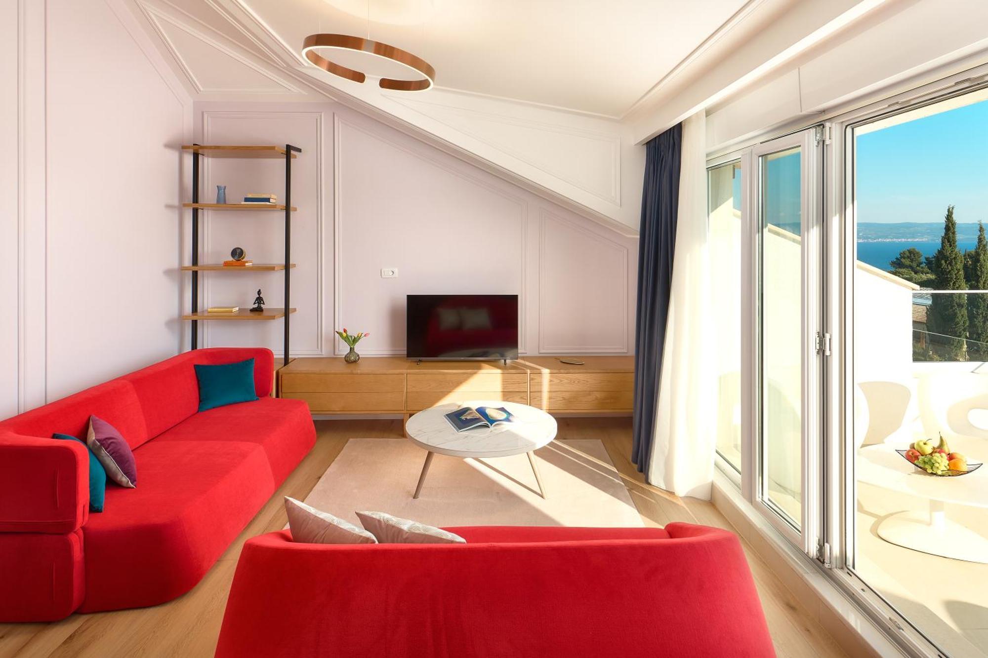 Luxury Apartments Villa Klara Split Zewnętrze zdjęcie
