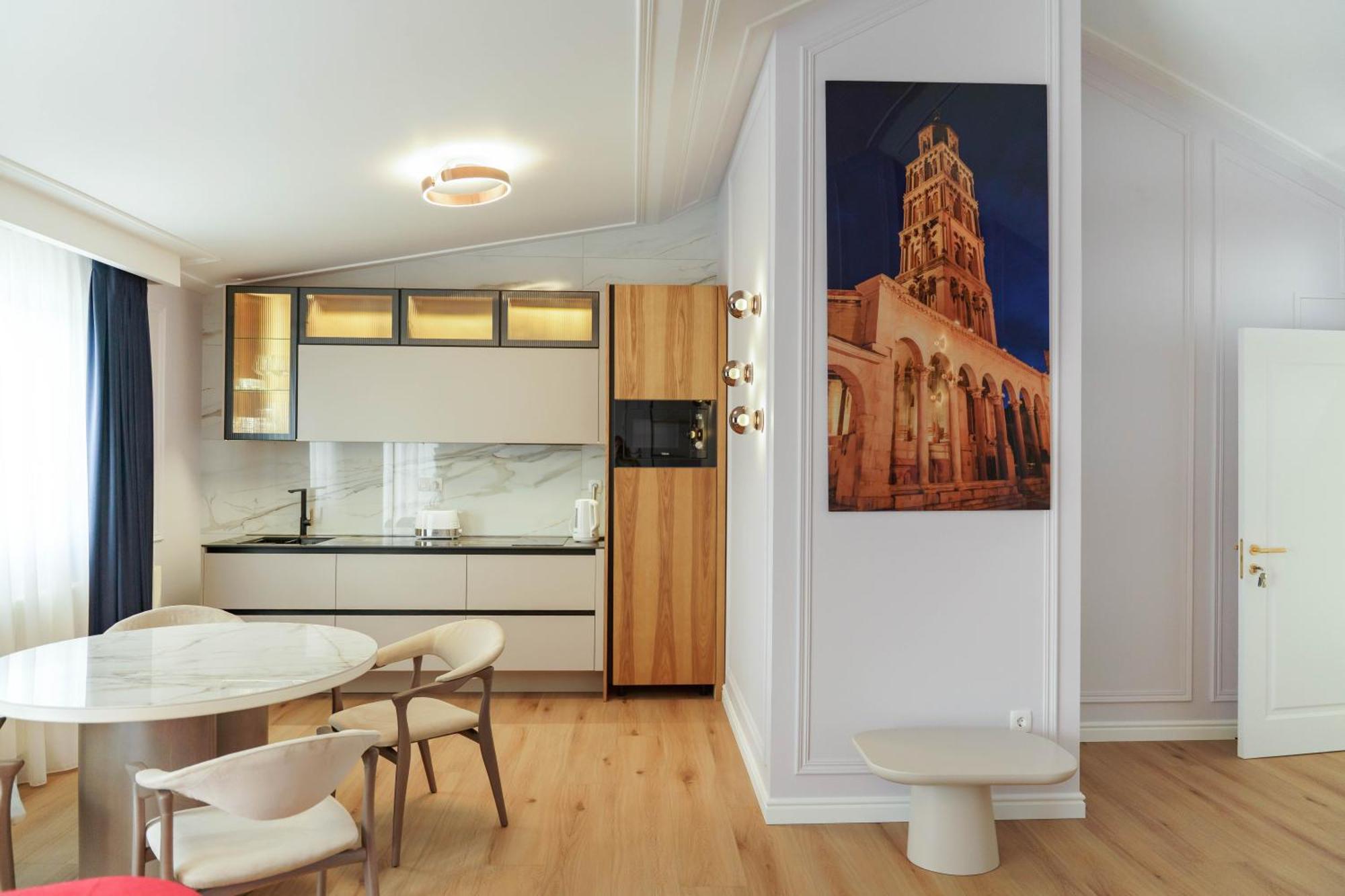 Luxury Apartments Villa Klara Split Zewnętrze zdjęcie