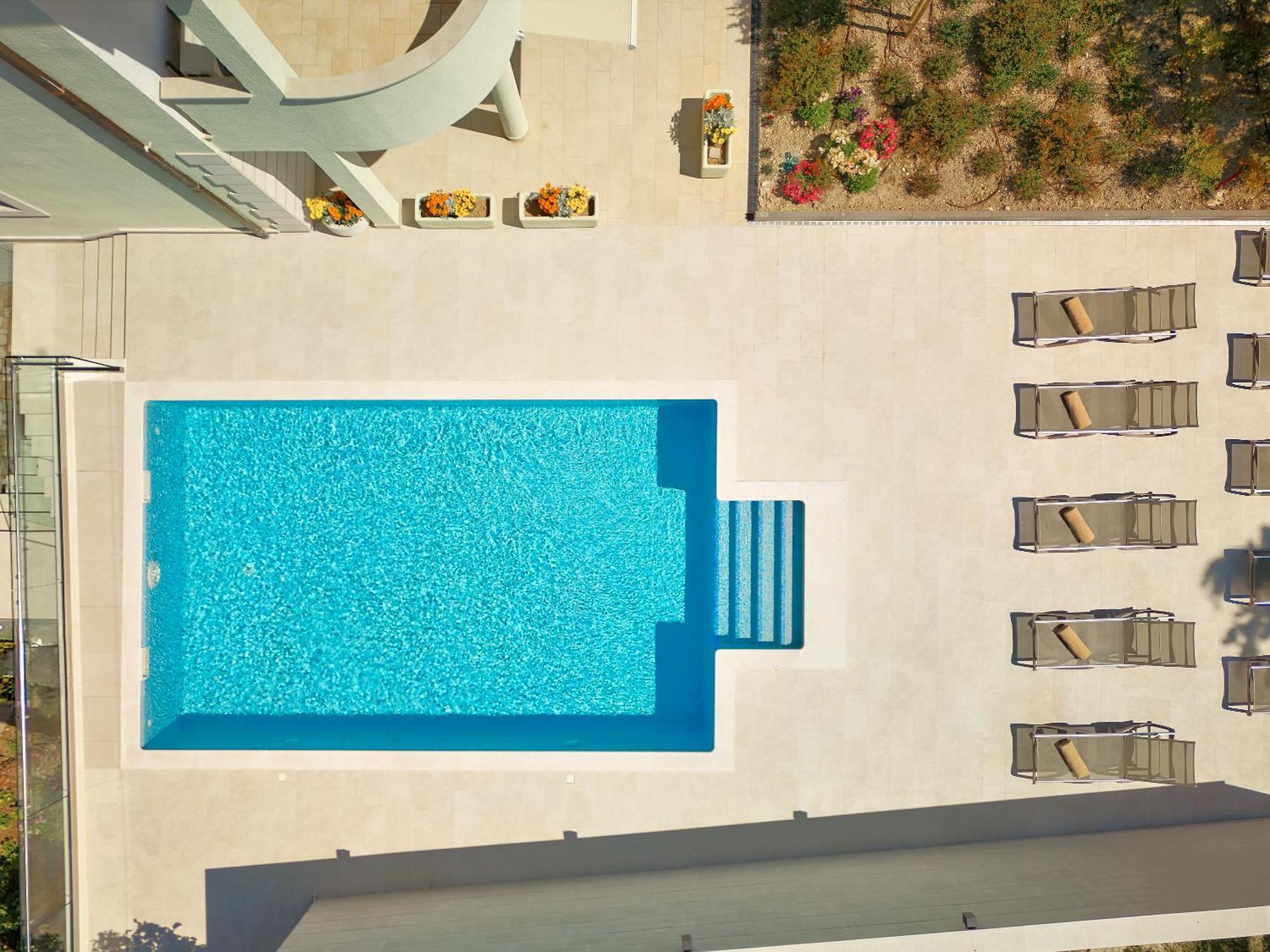 Luxury Apartments Villa Klara Split Zewnętrze zdjęcie