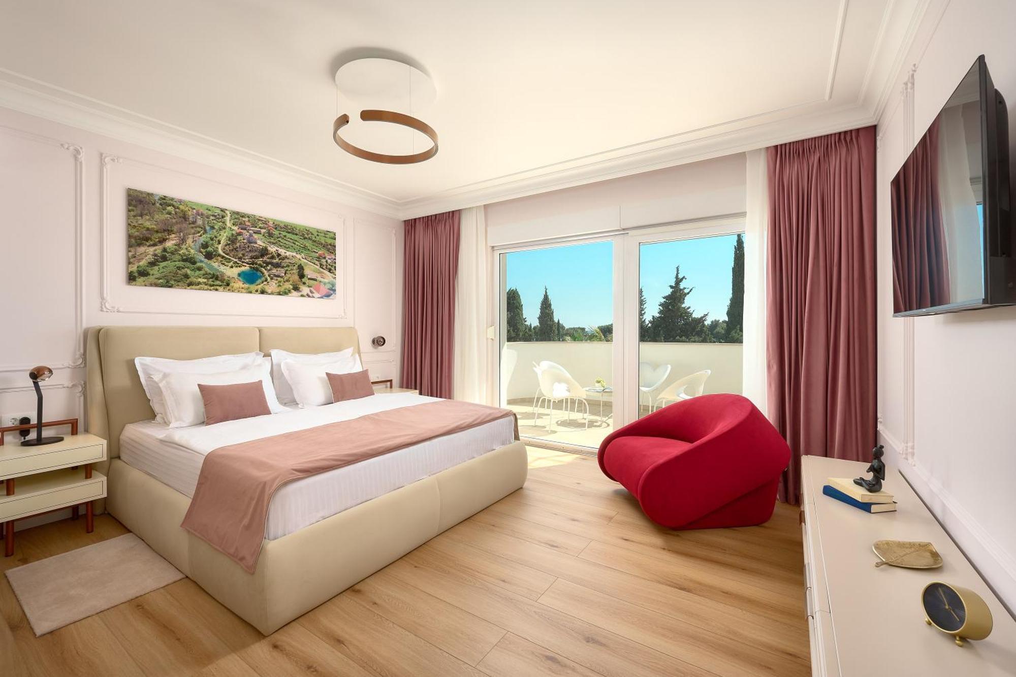Luxury Apartments Villa Klara Split Zewnętrze zdjęcie