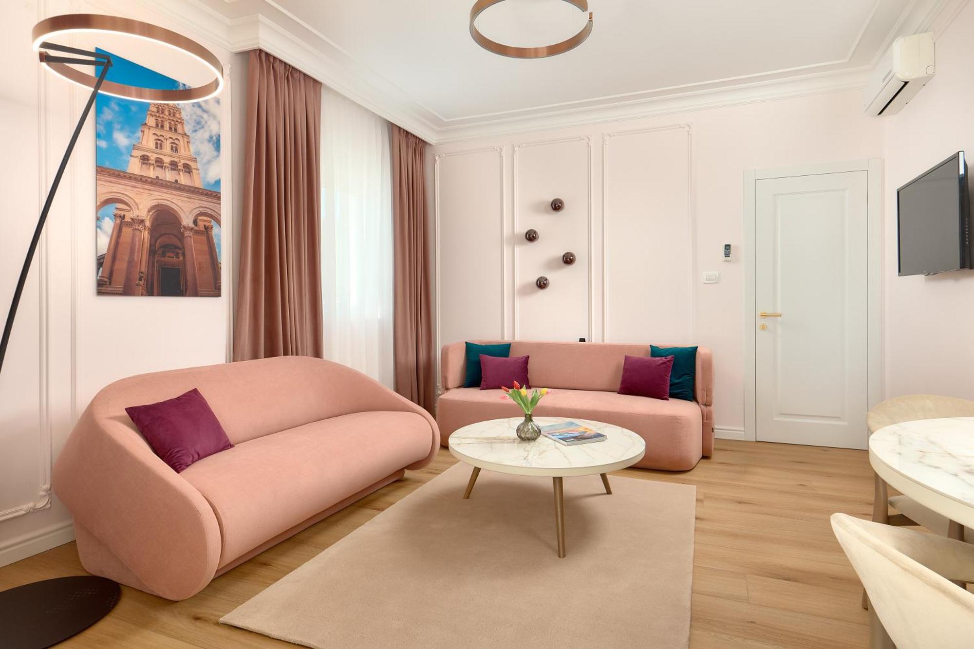 Luxury Apartments Villa Klara Split Zewnętrze zdjęcie