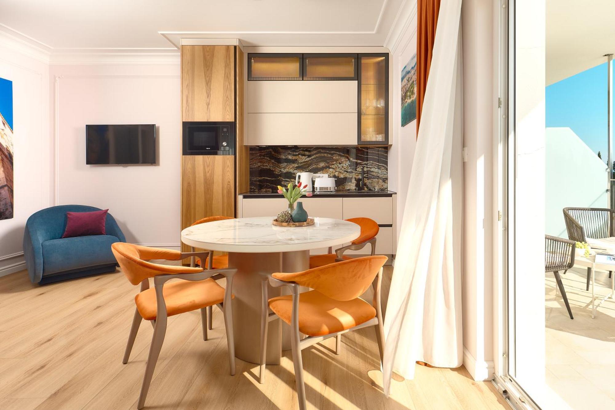 Luxury Apartments Villa Klara Split Zewnętrze zdjęcie