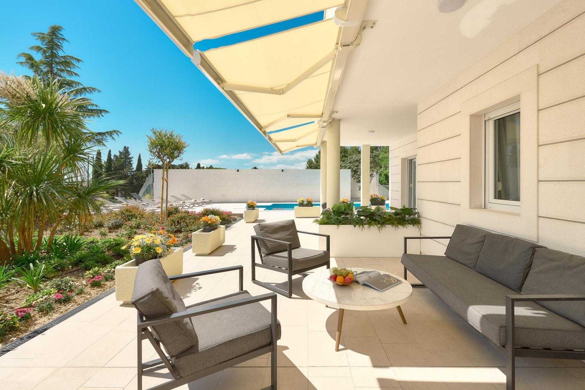 Luxury Apartments Villa Klara Split Zewnętrze zdjęcie
