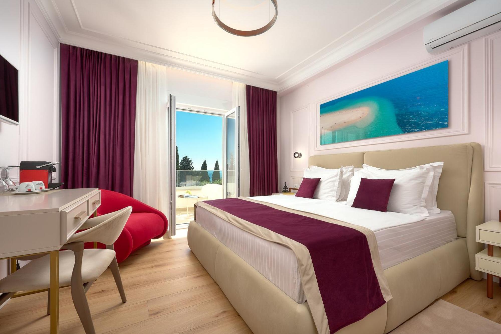 Luxury Apartments Villa Klara Split Zewnętrze zdjęcie