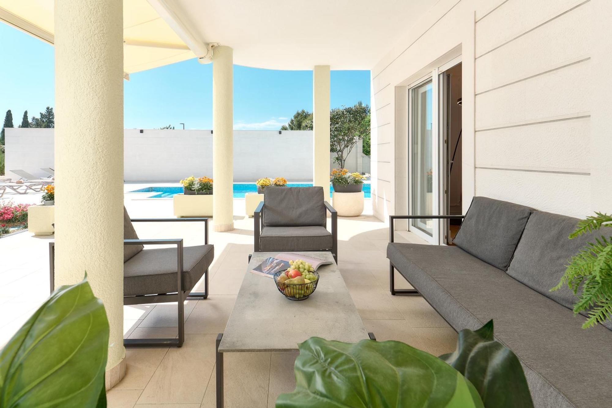 Luxury Apartments Villa Klara Split Zewnętrze zdjęcie