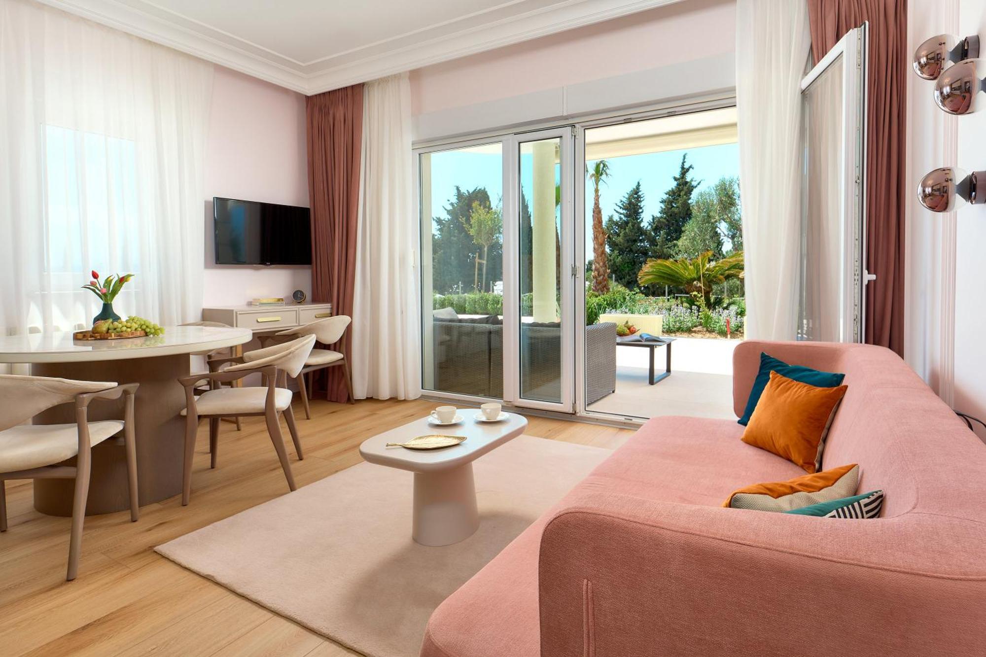 Luxury Apartments Villa Klara Split Zewnętrze zdjęcie