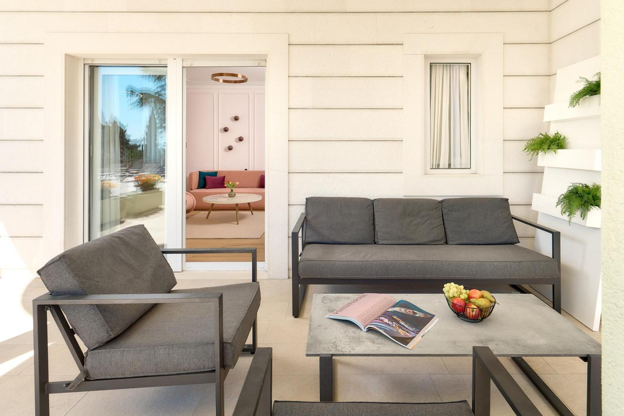 Luxury Apartments Villa Klara Split Zewnętrze zdjęcie