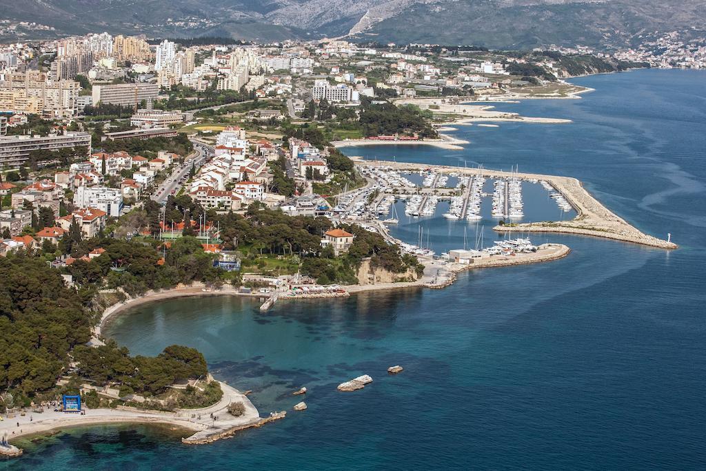 Luxury Apartments Villa Klara Split Zewnętrze zdjęcie