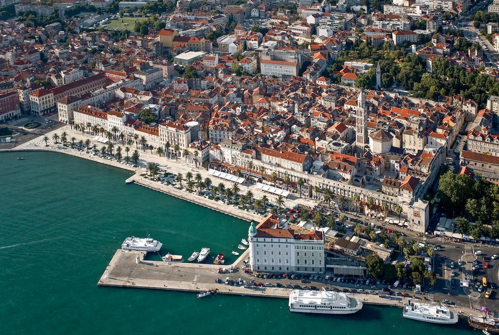 Luxury Apartments Villa Klara Split Zewnętrze zdjęcie